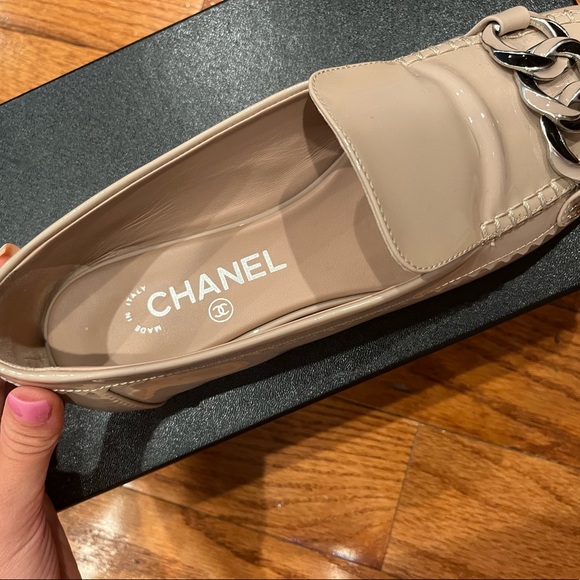 Chanel flats - Picture 5 of 7